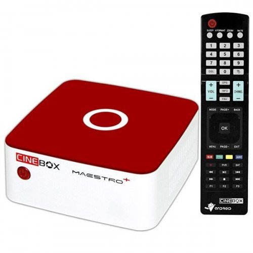 Cinebox Maestro ACM No Blog Da Loja CompreBemShop